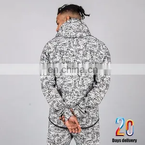2016 OEM Factory Man Life Bomber Wholesale Fashion Jacket Ski thumbnail-3