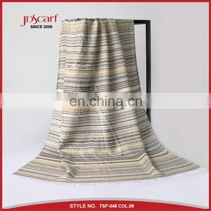 New Designs Muslim Scarf Hijab 100% Polyester Scarf for Women thumbnail-2