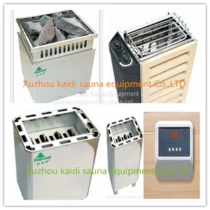 Hoe Use Traditional Solid Wood Wet Steam Sauna Room thumbnail-5
