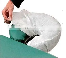 Disposable Fitted Face Rest Cover for Massage thumbnail-3