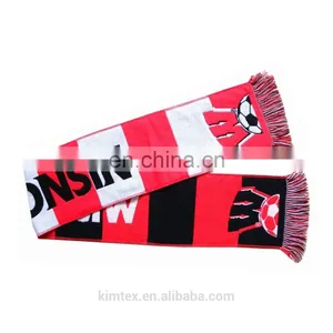 Wholesale Cheap Jacquard Acrylic Woven Scarf thumbnail-1