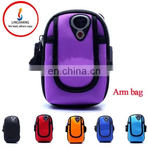 Protector Sport Arm Bag Mobile Phone Arm Package thumbnail-6