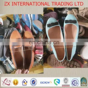 Factory Low Price Second Hand Shoes Wearing Bales of Used Shoes High Quality thumbnail-1