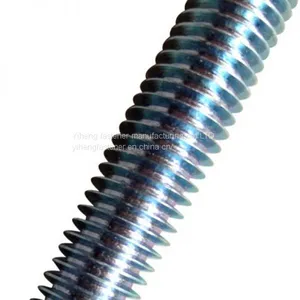 Full Threaded Rod, Screw, Stud. Quality Assurance thumbnail-1