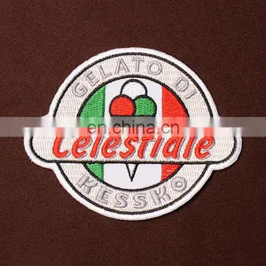 Newest Product Reasonable Price 3d Embroidery Patch thumbnail-1