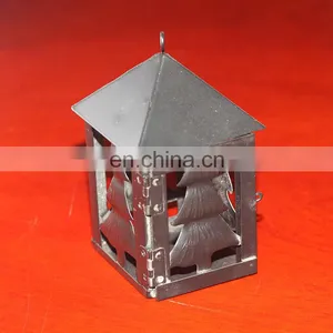 High Quality Rotary Cast Bronze Vintage Bulk Candle Holders thumbnail-3