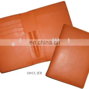 Office Filling Product Customizable Leather A4 Conference Folder thumbnail-1