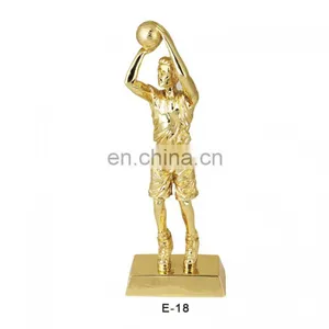 Decorative Custom Resin Trophy Figurine thumbnail-1