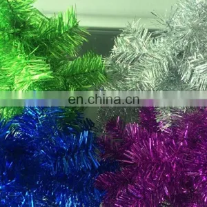 40cm High, Shining Beautiful PET High Quality , Material Environment Friendly Christmas Tree thumbnail-1