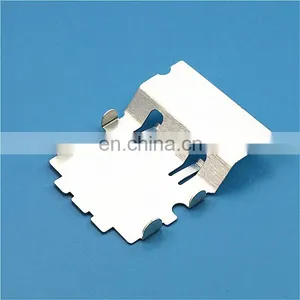 Free Sample Metal Stamped LED Aluminum Profile Heat Sink thumbnail-6