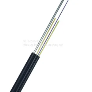 Single Core Fiber Optic Cable FTTH Cable thumbnail-2