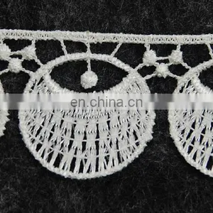 Fashion Poly Eye Fringe Tassel Trimming for Lady Dresses thumbnail-3