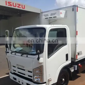 Top Quality Small Insulated Truck Bodies thumbnail-1