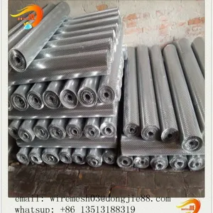 Low Price Flatten Ceiling and Floor Expanded Metal Mesh Direct Sale thumbnail-3