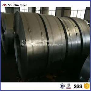 Small Profits and Quick Returns Q195 Hot Rolled Steel Strip 65mn Steel Strip Steel Structure thumbnail-4