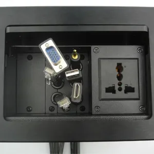 Multi-functional Desktop Sockets/ Desktop Information Interface Devices thumbnail-3