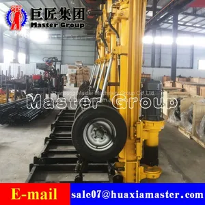 KQZ-180D Pneumatic Drilling Machine thumbnail-1