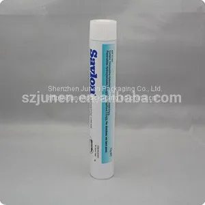 Pharmaceutical Aluminum Packaging Tube thumbnail-1