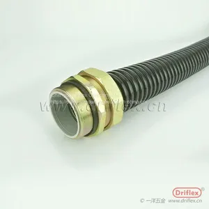 Driflex VJ Type Electrical Brass Conduit Fittings thumbnail-3
