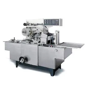 Chocolate Bar Wrapping Machine Profile Wrapping Machine Stationery thumbnail-1