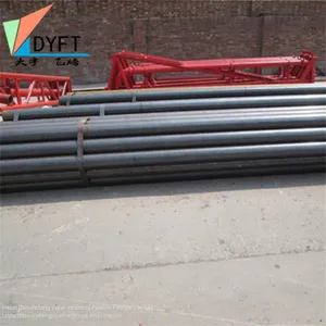 Manufacturer Seamless ST52 Concrete Pump Delivery Pipe thumbnail-1