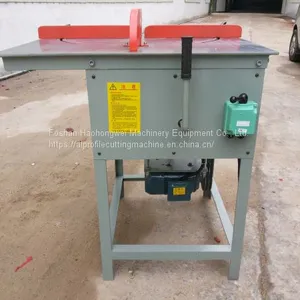1.5KW Manual Control Single Head Aluminium Cutting Machine 2840 R/min thumbnail-1