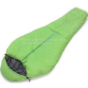 Outdoor Travelling Hiking Foldable Camping Sleeping Bag thumbnail-1