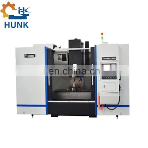 Desktop CNC Vertical Milling Machine for Sale VMC1270L thumbnail-2