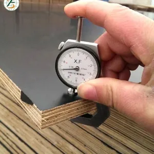 12mm Waterproof Shuttering Plywood thumbnail-1
