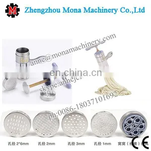 Stainless Steel Manual Noodles Press Machine Pasta Maker thumbnail-4