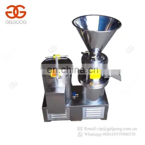 Semi Automatic Macadamia Ground Nut Paste Making Machine Peanut Butter Production Line thumbnail-4