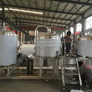 300L/400L Beer Equipment Fermentation Tank Fermenter Tank Fermenter thumbnail-3