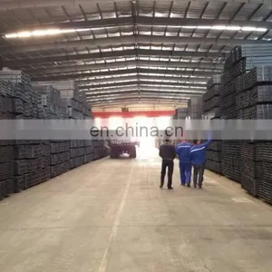 ERW Square Welding Steel Pipe/Gavanized Rectangular Tube thumbnail-4