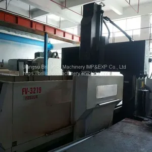 Taiwan FEELER FV-3219 Gantry Machining Center thumbnail-1