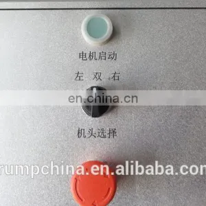 Double-head Cutting Saw for Aluminum Profile/Aluminum Window Cutter Machine thumbnail-3