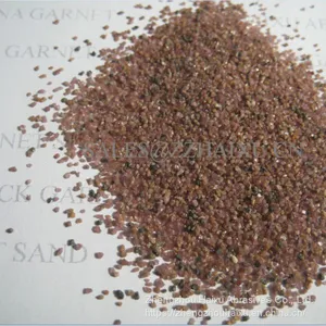 Sell Almandine Garnet SandBlasting Abrasive Garnet thumbnail-2
