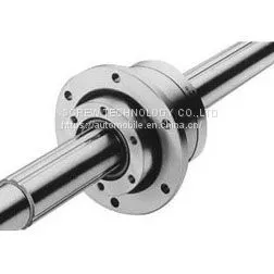 Rotary Ball Spline With Support Bearing LTR Type thumbnail-1