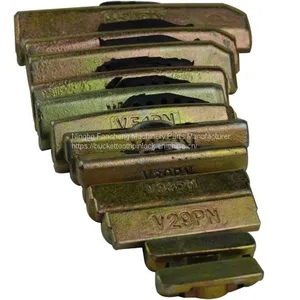 ESCO/ Hitachi Pin & Rubber Lock V13-V17PN,V19-V23PN,V29PN,V33PN,V39PN,V43PN,V51PN,V59PN,V61PN,V69PN,V71PN,V81PN thumbnail-1