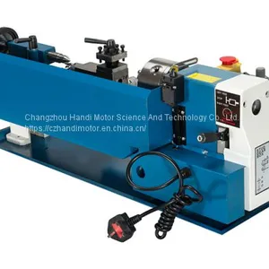 Variable Speed 550W Mini Lathe Machine Mx0618 thumbnail-2