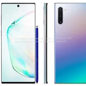 Wholesale Smartphone for Samsung Note10 Cellphone 10+ Mate30 PRO for IPhone 11 PRO Max X Unlocked The Original Dual SIM Mobile Phone thumbnail-1