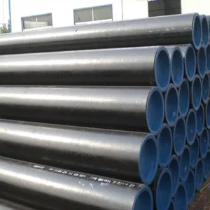 Petroleum Casing Pipe For Oilfield Black Paint thumbnail-4