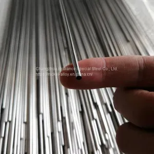 Kovar Expansion Precision Alloy Ni29Co18 Uns K94610 (4J29) Nickel Pipe thumbnail-1