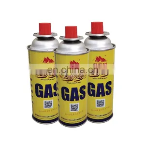 China Butane Gas Canister 220g and Boutielle Gas Butane Portable thumbnail-6