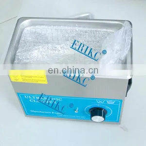 Ultrasonic Cleaner Washing Equipment E1024015 Commercial Grade 6 Liters 110v Heated Ultrasonic Cleaner thumbnail-6