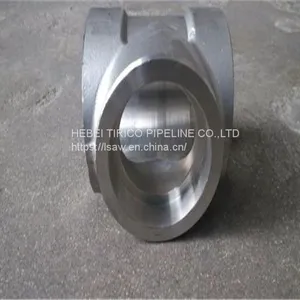 Tapping Tee Carbon Steel Pex Tee thumbnail-3