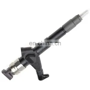 Diesel Engine Denso Fuel Injector Assy 095000-5550 thumbnail-6