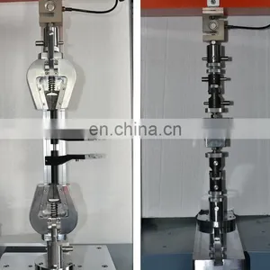 Rubber Tear Tensile Strength Testing Machine thumbnail-5