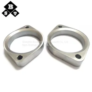 OEM Custom Aluminum 7075 Cnc Machining Sandblasting Spare Parts Bicycle Parts and Accessories thumbnail-1