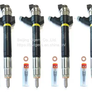 6C1Q-9K546AC Fuel Injector Den-so Original In Stock Common Rail Injector 6C1Q9K546AC thumbnail-2