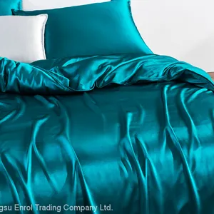 Light Luxury Silk Quilt Cover thumbnail-1
